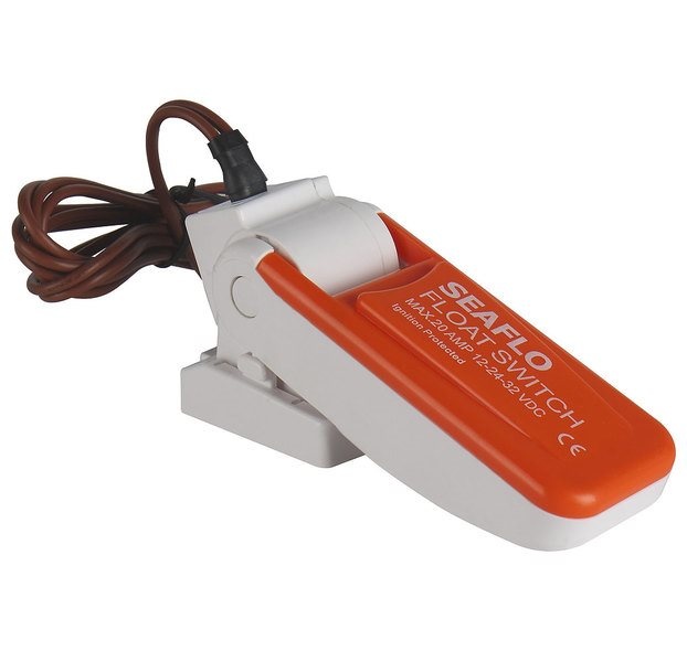 Vlotter voor bilgepomp