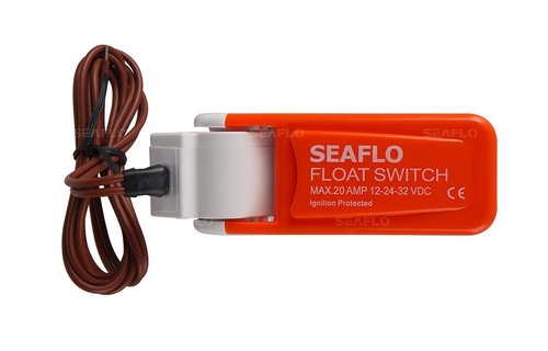 Vlotter voor bilgepomp