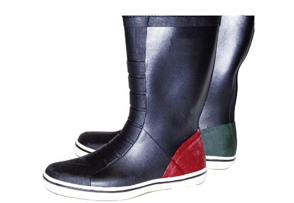 Zeillaars met antislipzool