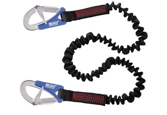 Besto veiligheidslijn elastisch