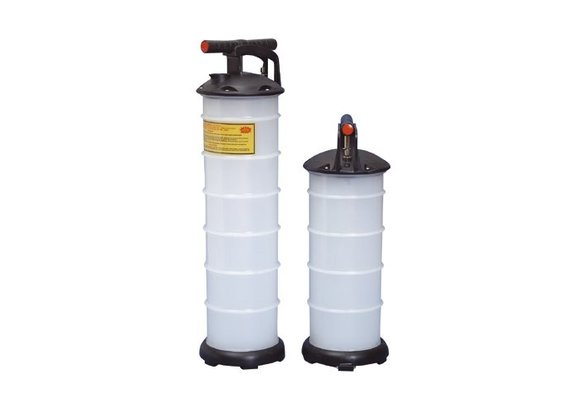 Oliepomp oil extractor 4 Liter