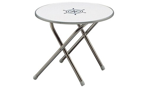 Nautische Tafel Rond 60cm