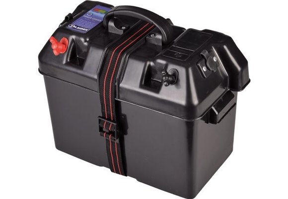 Talamex accubak 60A