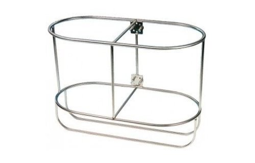 RVS fenderhouder recht