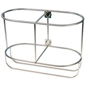 RVS fenderhouder recht