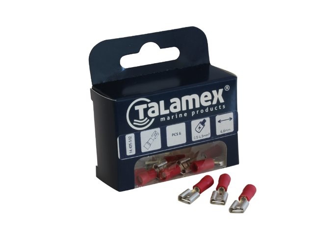 Kabelschoen plat vrouwtje