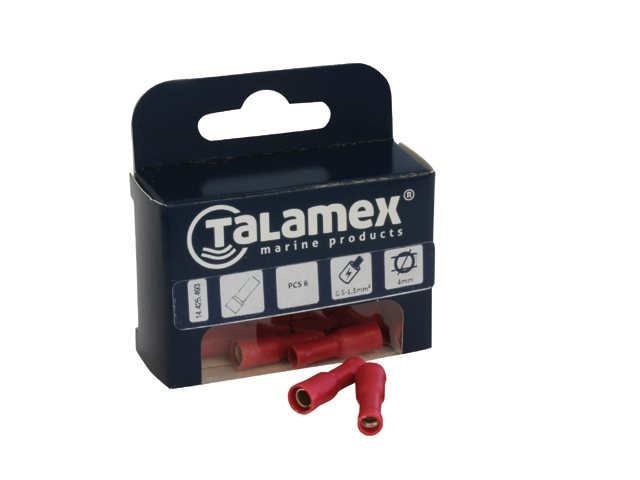 Rondstekker vrouwtje