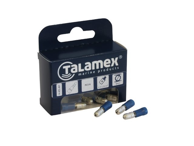 Rondstekker mannetje