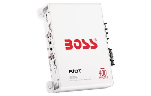 Marine Amplifier MR1004