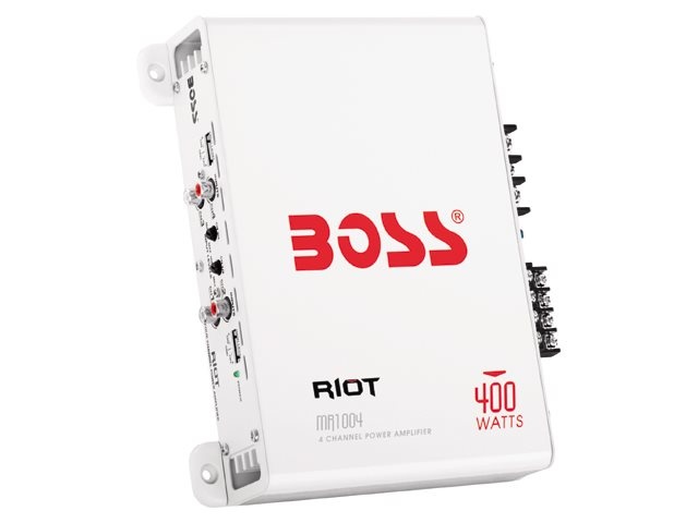 Marine Amplifier MR1004