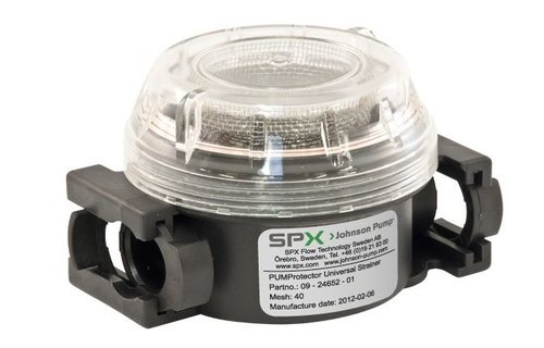 Doorzichtfilter universeel