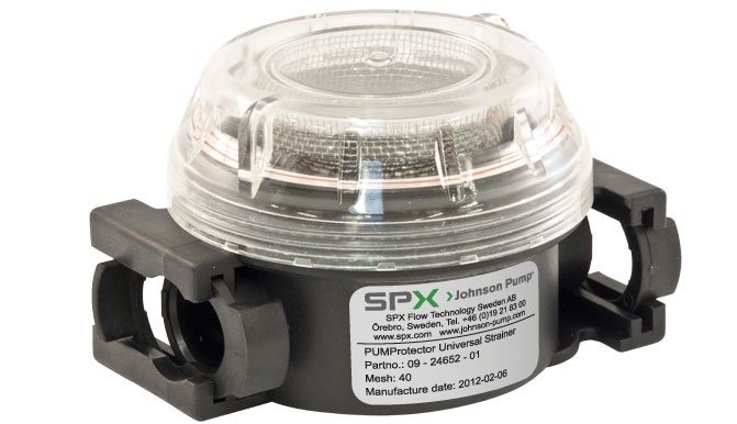 Doorzichtfilter universeel