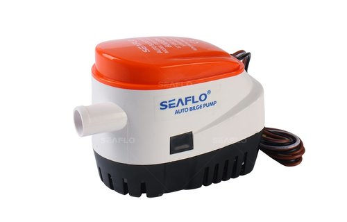 Sea Flo automatische bilgepomp 38 L/min. (600 gph)