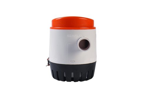 Sea Flo automatische bilgepomp 38 L/min. (600 gph)