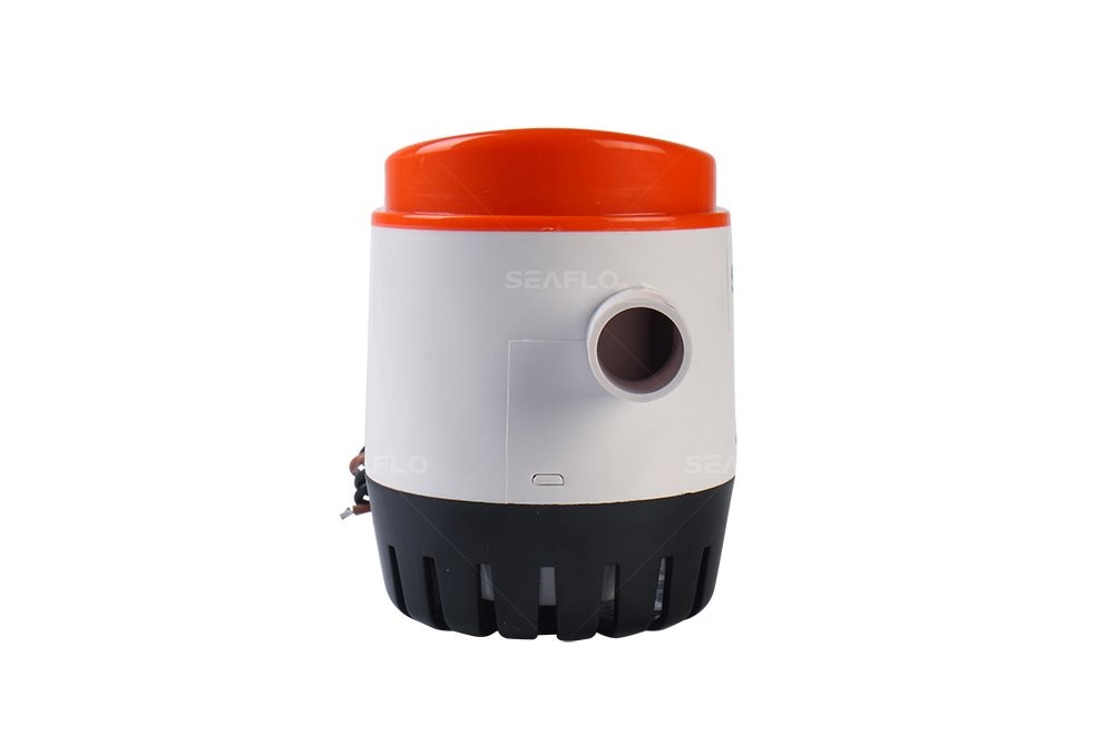 Sea Flo automatische bilgepomp 38 L/min. (600 gph)