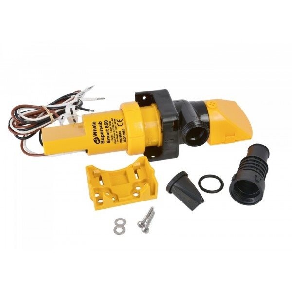 Whale supersub smart 650 - 12volt