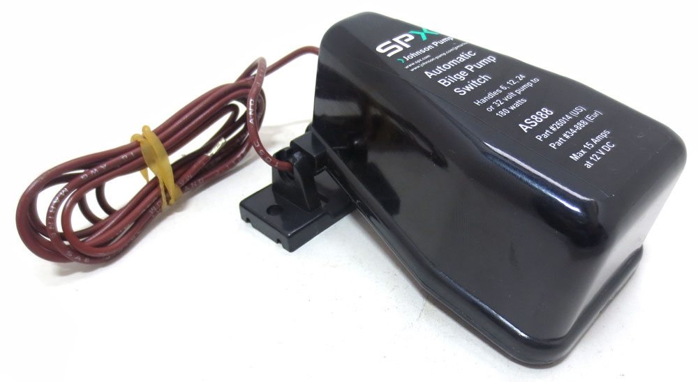 Vlotterschakelaar Johnson