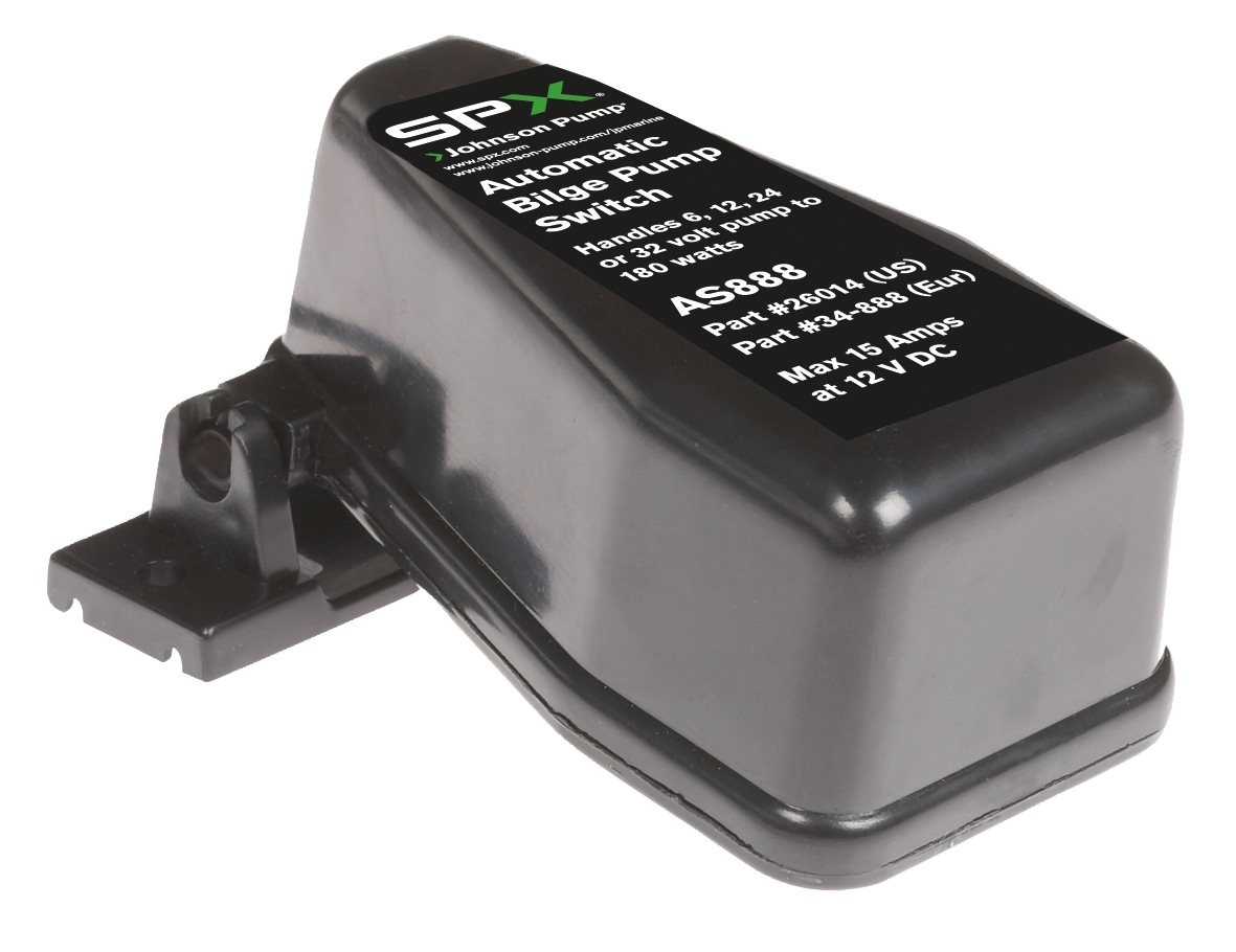 Vlotterschakelaar Johnson