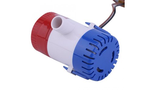 Seaflo bilgepomp 500 GPH, 12V - 19mm