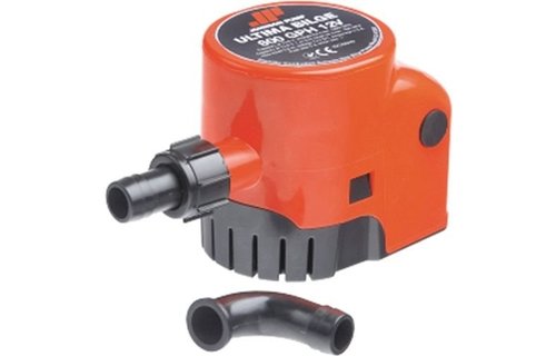 Johnson Pump Ultima Bilge 800 GPH incl. vlotter