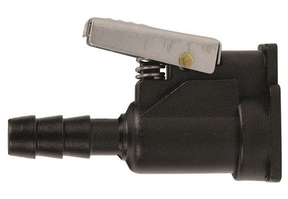 Brandstofstekker voor buitenboordmotor 10 mm