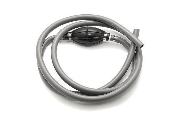 Brandstofslang + bal Ø 10 mm