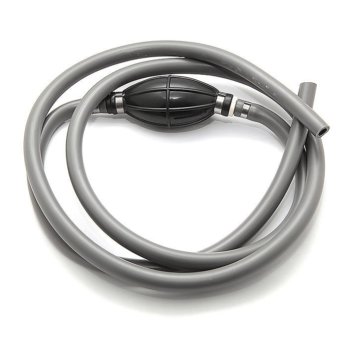 Brandstofslang + bal Ø 10 mm