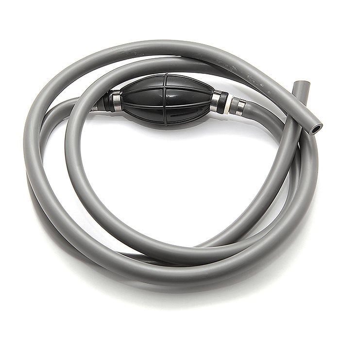 Brandstofslang + bal Ø 10 mm