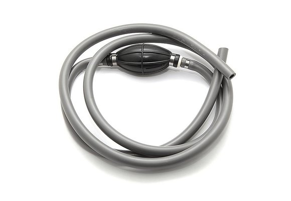 Brandstofslang + bal Ø 8 mm