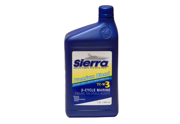 2-takt olie Sierra 946ml