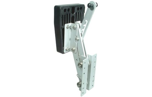 Allpa Aluminium Buitenboordmotorstoel  klapbaar (max. 35kg)