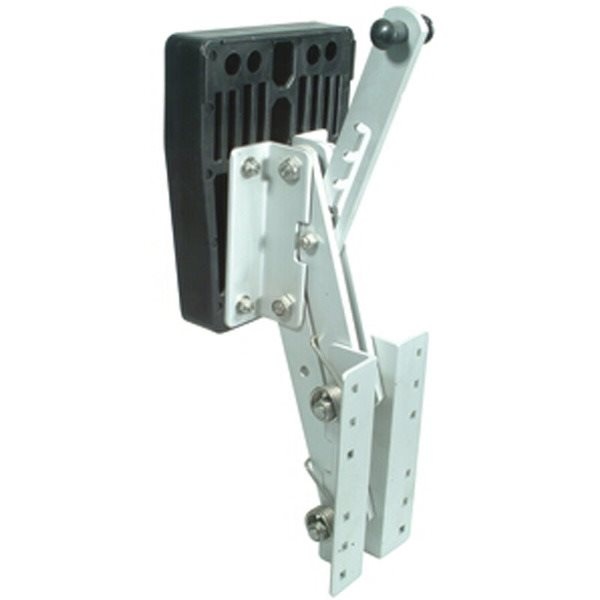 Allpa Aluminium Buitenboordmotorstoel  klapbaar (max. 35kg)