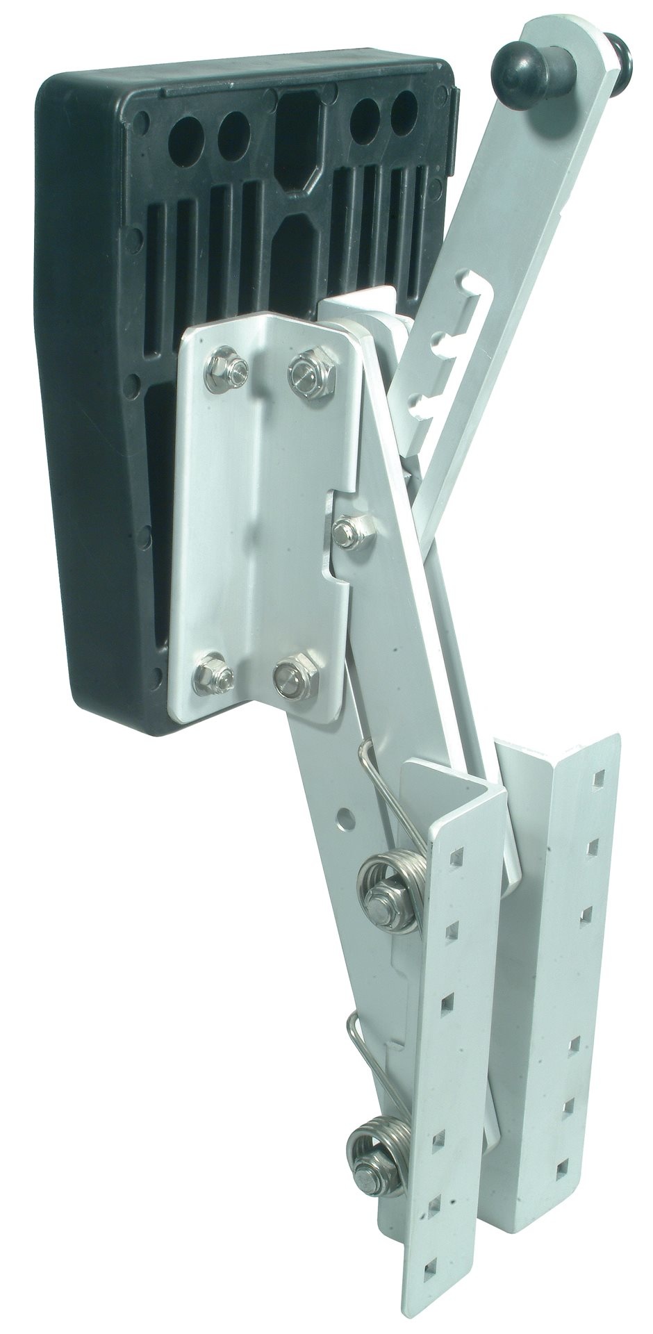 Allpa Aluminium Buitenboordmotorstoel  klapbaar (max. 35kg)