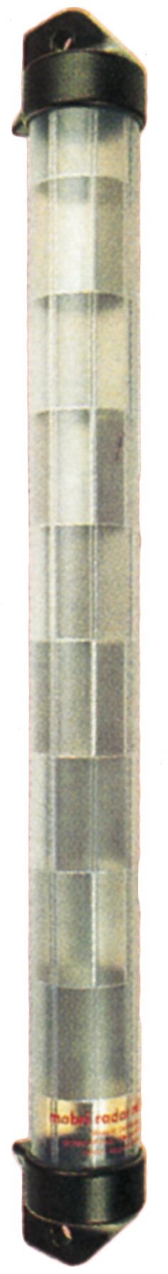 Allpa Radarreflector buisvormig met hijsogen