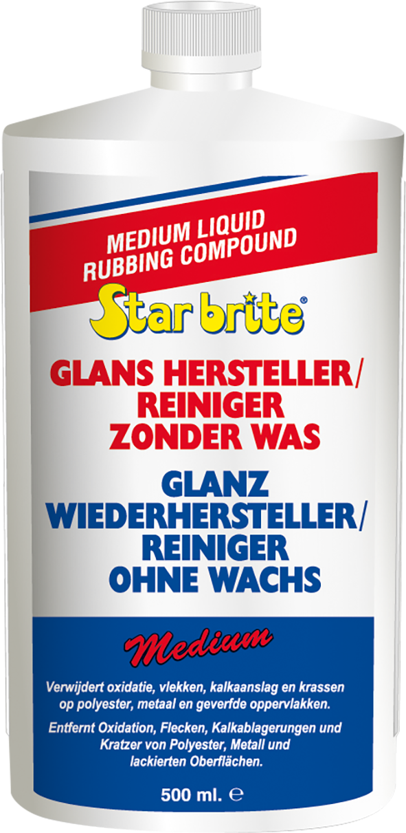 Glans Hersteller / Reiniger zonder Was