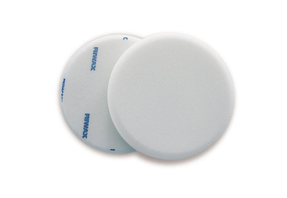 RS Polijstpad wit 75 mm (middelhard)