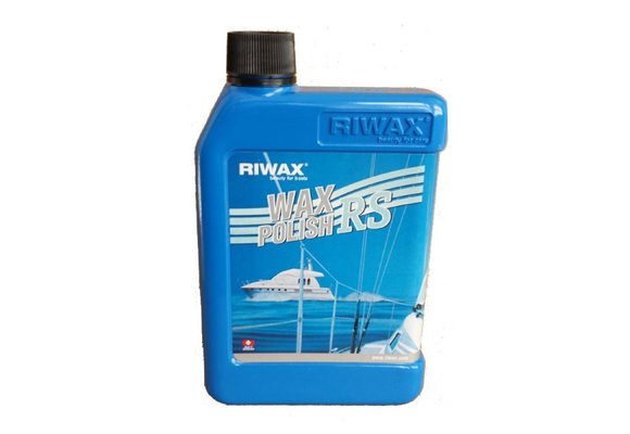 RS Wax Polish 500 ml