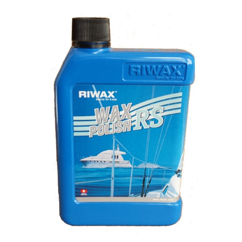 RS Wax Polish 500 ml