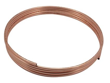 Leiding | Rood koper 10 meter