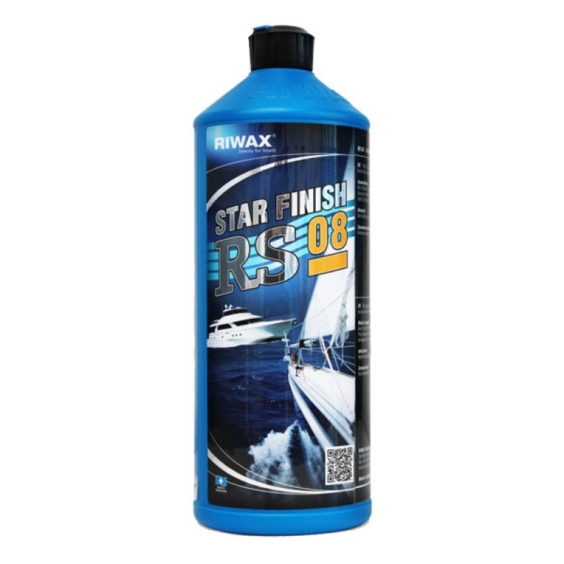 RS 08 Star-Finish, 1 liter