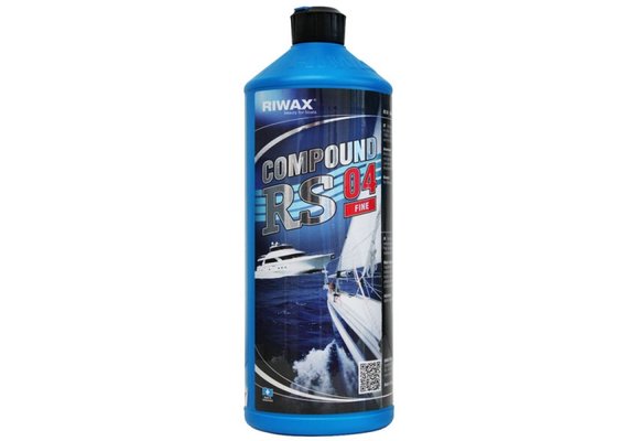 RS 04 Compound Fine, 1 liter