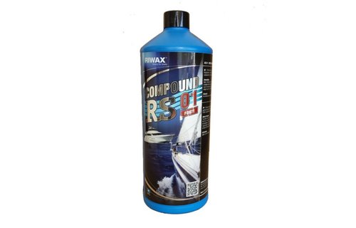 RS 02 Compound Medium RS, 1 liter