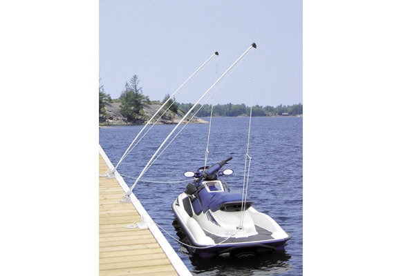 Mooring whip Economy aanleghengel set 3.7m