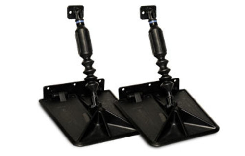 Automatische Smart Tabs SX set met 36kg ( 80lb ) Cilinders