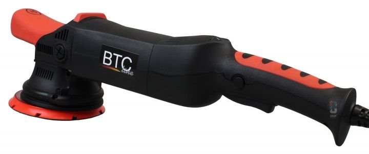 Poets en Polijstmachine BTC