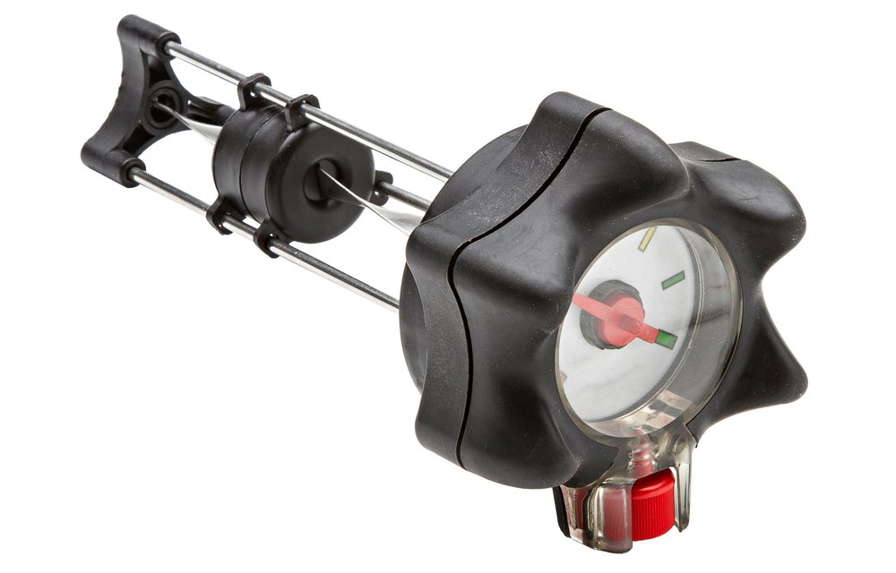 Allpa Tankdop met meter L=160mm voor tank 008010