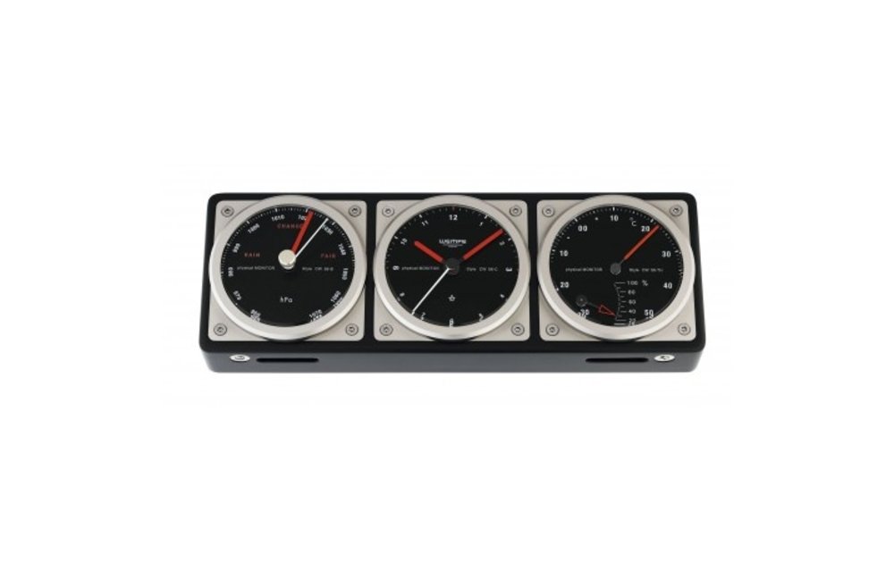 Wempe - Weerstation Commander