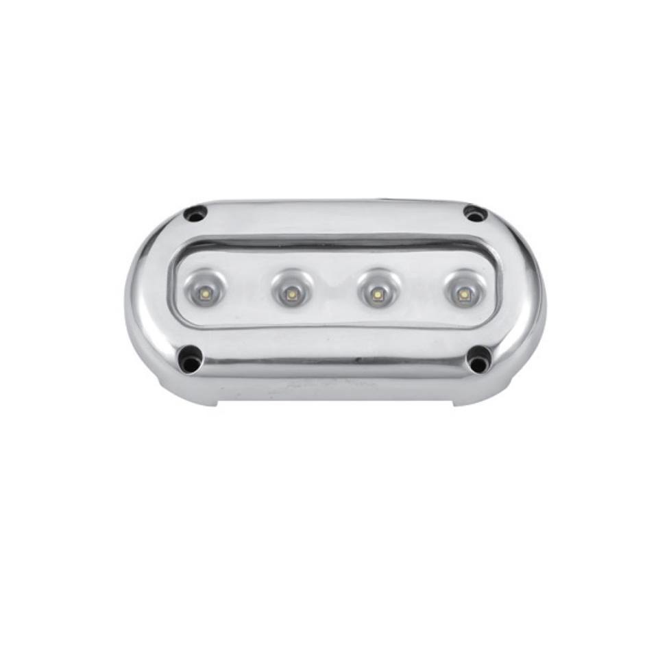 Onderwaterverlichting 4 LED RVS