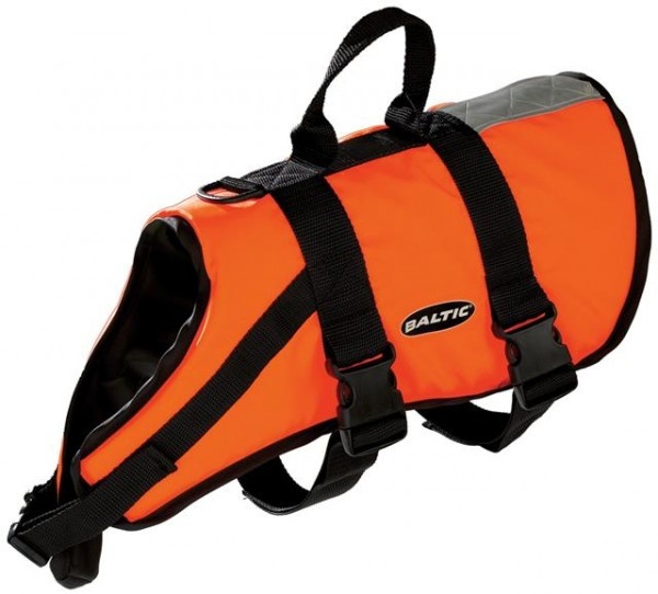 Pluto Hondenzwemvest Oranje