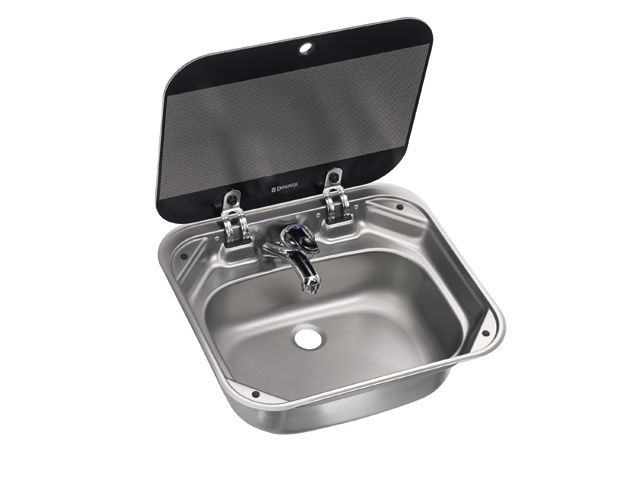 Inbouw spoelbak SNG4237